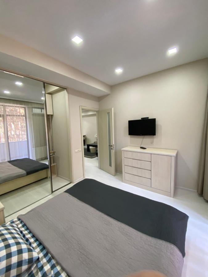 Apartment Vake Tbilisi Eksteriør billede